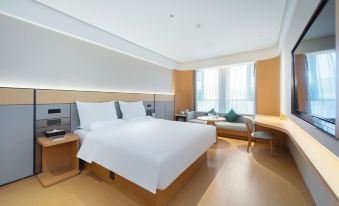 JI Hotel (Pingdingshan Ping'an Avenue)