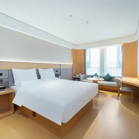 JI Hotel (Pingdingshan Ping'an Avenue)