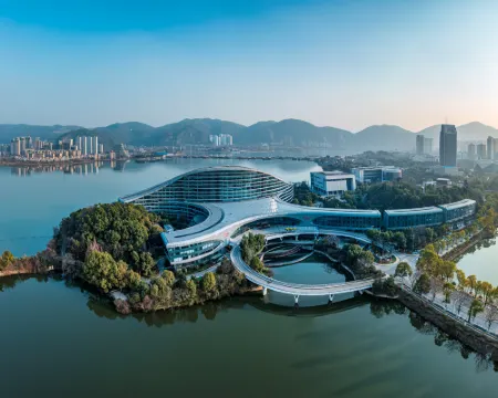 Wingtech Hotel Hotels in Huangshi