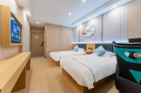 Tongxiang Yisu Qingju Apartment Hotel (Zhonghua Road)