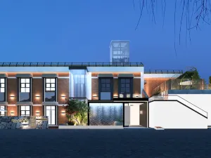 Hidden Luoqi Hotel (Luoyang Yingtianmen Luoqi Ancient City Branch)