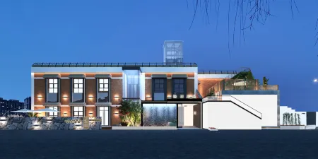 Hidden Luoqi Hotel (Luoyang Yingtianmen Luoqi Ancient City Branch)