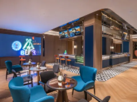 Manxin Hotel Dezhou City Center Plaza Hoteles en Dezhou