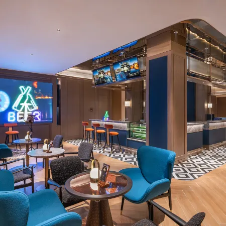 Manxin Hotel Dezhou City Center Plaza