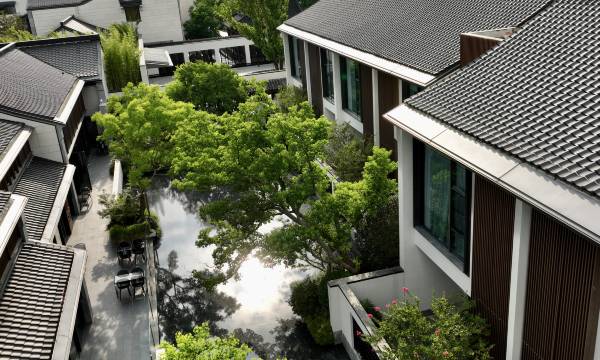 Kimpton Bamboo Grove Suzhou by IHG