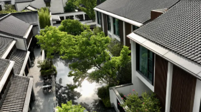 蘇州金普頓竹輝酒店 酒店