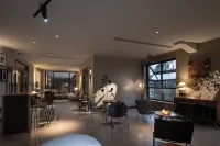 Songyang Shanye Yunye Homestay - bar