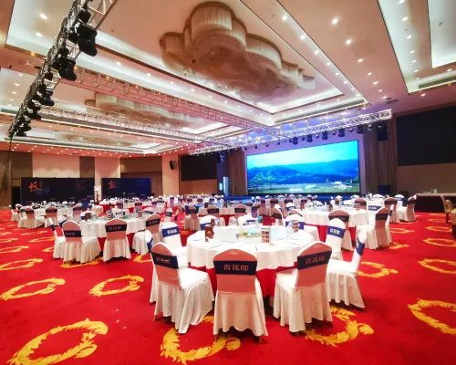 Bojue Dynasty Hotel Ăn uống Photos