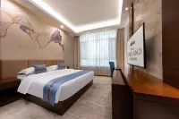 Fei County Inzone Garland Hotel Hotels near Xuezhuang Passenger Transport Terminal