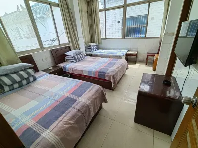 Yancheng Xudong Hotel Hotels near New Fourth Army Memorial Hall