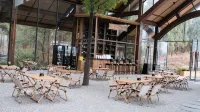 Z·Bush Lodge - breakfast