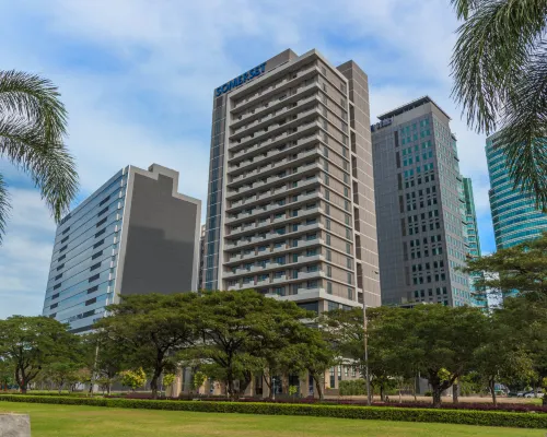 Somerset Alabang Manila Hotels in Muntinlupa