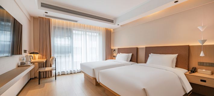 Jiangshan Manzhou Hotel (Huan Cheng West Road) Hotels in Jiangshan