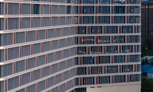 Mehood Lishe Hotel (Flagship, Longhu Financial Island, near Zhengda First Hospital)