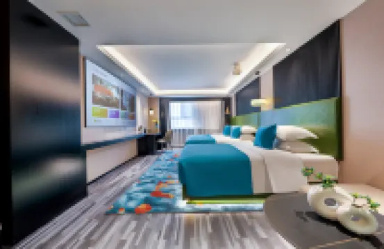 Dongquan Hotel by BESTOW Hoteles cerca de Shuimogou Park