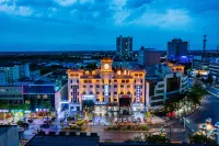 Fengxiang Bell Tower Hotel Hotel in zona Fengxiang Station