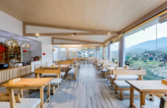 โรงแรมเทียนเจี่ยวเฟิงหยิน สาขาหนานเฉียว แหล่งท่องเที่ยวตูเจียงเยี่ยน