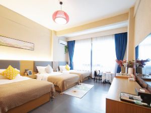 Lingshui Nanwan Impression Cloud Hotel