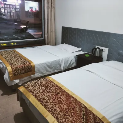 wutairuyihotel Hotels near Wutai Museum