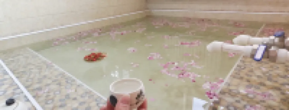 Weilu Yehua Hot Spring Guild Hall