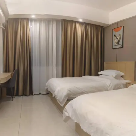 KaiShangkaiyuanJunyi Hotel (People's Hospital)