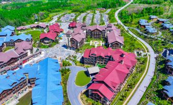 Belle Vallée Resort Changbaishan