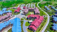 HOLLICK HOTEL Hotels in Fusong