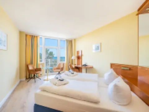 Arkona Strandhotel Hotels in Binz