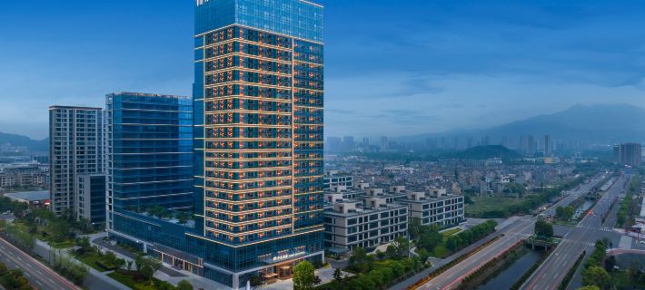 MAISON NEW CENTURY Hotel di Ninghai
