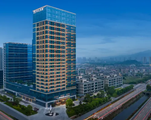 เมซง นิว เซ็นทูรี่ โรงแรมในหนิงไห่