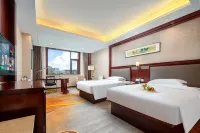Taishun Changhong Hotel (Wenzhou Taishun New City Avenue Branch) - balcony
