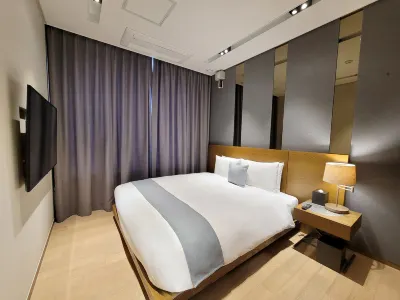 해운대비치 골프앤리조트 부산 호텔