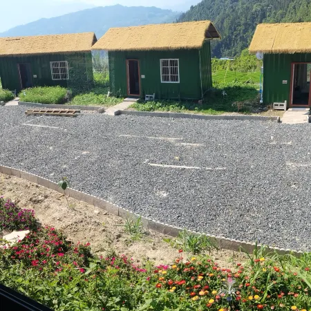 Butterfly Town Leisure Family Farm Jinping county