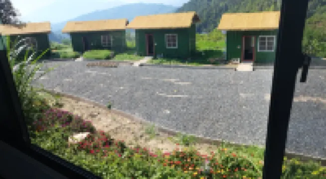 Butterfly Town Leisure Family Farm Jinping county