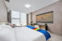 Dongying Rujia Yihe Hotel (Xisan Road Lehuocheng Shopping Plaza)