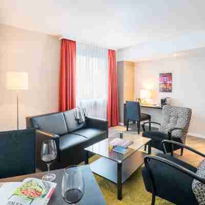 Steigenberger Hotel Bielefelder Hof Rooms