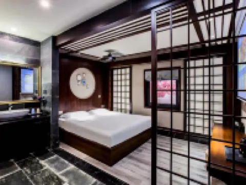 ChengDe Sophia Hotel (Li Zheng Men) Hotels in Chengde