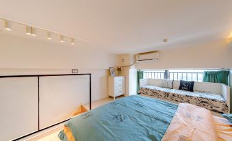 Qiye Apartment (Wanke Chengshi Zhiguang)