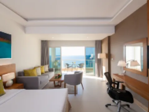 Ramada by Wyndham Beach Hotel Ajman Hotels in Ajman