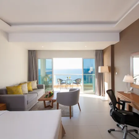 Ramada by Wyndham Beach Hotel Ajman