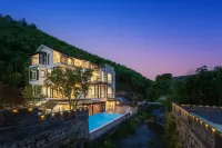 Anji Danyuan Yunshang Grassland Private Tang Designer Meisu Hotels in Dazhuhai