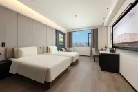 南昌大橋洪城亞朵酒店 鄰近江陵的酒店