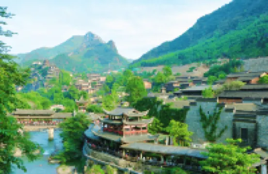 Wangxian Village Yuyue Mountain Homestay