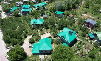 Cascade Mountain Retreat Manali