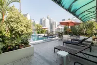 Admiral Premier Bangkok - Infinity Pools