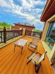 Orange Persimmon Plain Homestay - bar
