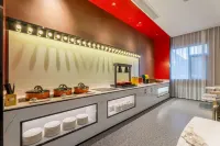 Borrman Hotel (Huai'an Xuyi Hongwu Avenue Datong Lobster Gourmet City)