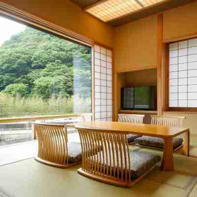 湯山荘 阿讃琴南 Rooms