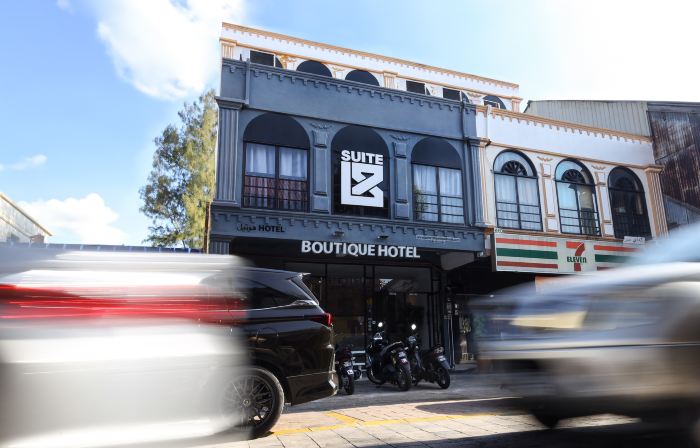 Suite 18 Boutique Hotel
