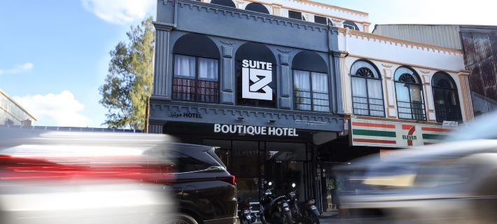 Suite 18 Boutique Hotel - Hostel Hotel di Kuala Terengganu